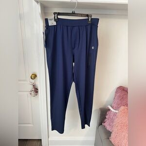 NWT Solaris Active Navy Joggers
